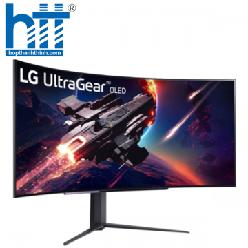 Màn hình OLED Gaming LG UltraGear 45GR95QE-B 44.5 inch WQHD OLED 240Hz Cong