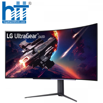 Màn hình OLED Gaming LG UltraGear 45GR95QE-B 44.5 inch WQHD OLED 240Hz Cong