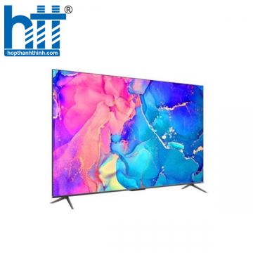 Google Tivi QLED TCL 4K 98 inch 98C735