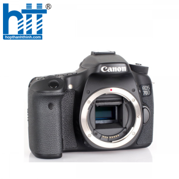 Máy ảnh KTS Canon EOS 77D Body - Black