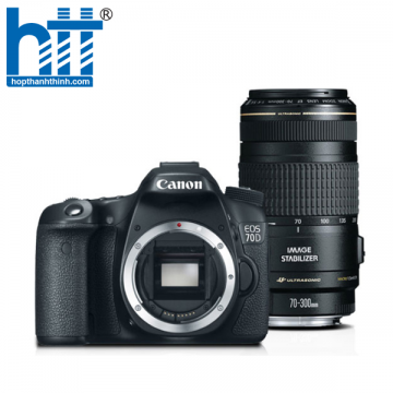 Máy ảnh KTS Canon EOS 77D Body - Black