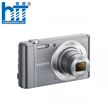 Máy ảnh KTS Sony CyberShot DSC-W810 - Bạc