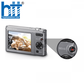 Máy ảnh KTS Sony CyberShot DSC-W810 - Bạc