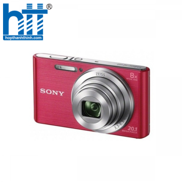 Máy ảnh KTS Sony CyberShot DSC-W830 - Pink