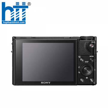 Máy ảnh KTS Sony Cyber shot DSC-RX100M7 - Black