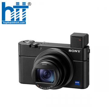 Máy ảnh KTS Sony Cyber shot DSC-RX100M7 - Black