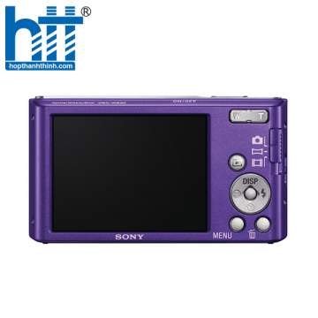 Máy ảnh KTS Sony CyberShot DSC-W830 - Violet