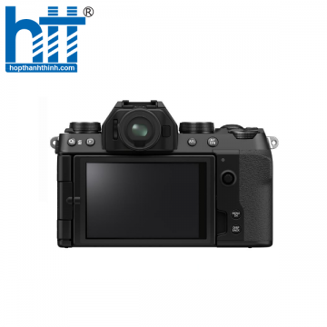 Máy ảnh Fujifilm X-T30 Mark II kit XF18-55mm F2.8-4 R LM OIS/ Đen