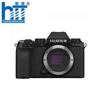 Máy ảnh Fujifilm X-S10 Kit XC15-45mm F3.5-5.6 OIS PZ