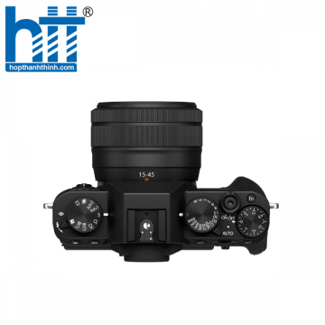 Máy ảnh Fujifilm X-T30 Mark II Kit XC15-45mm F3.5.5.6 OIS PZ/ Đen