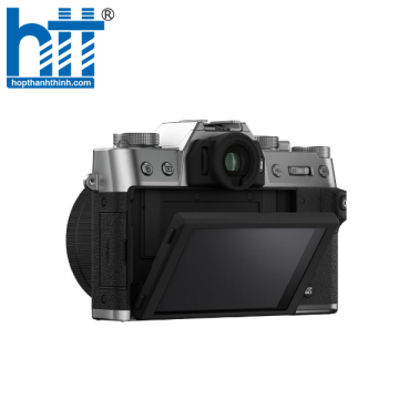 Máy ảnh Fujifilm X-T30 Mark II Body/ Bạc