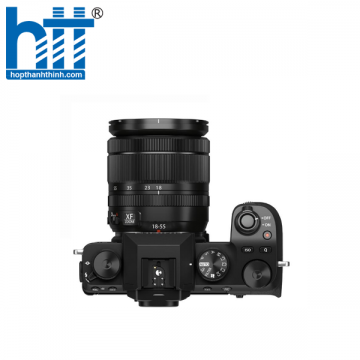 Máy ảnh Fujifilm X-S10 kit XF18-55mm F2.8-4 R LM OIS