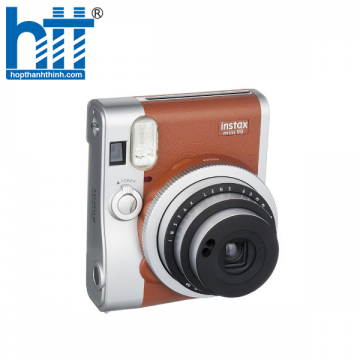 Máy Ảnh Fujifilm Instax Mini 90 Neo Classic/ Nâu