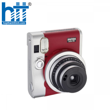 Máy ảnh Fujifilm Instax Mini 90 Neo Classic/ Đỏ