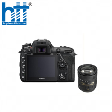 Máy ảnh Nikon D7500 Body + AF-S DX Nikkor 18-140mm F3.5-5.6 G ED VR 