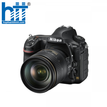 Máy ảnh Nikon D850 Kit AF-S Nikkor 24-120mm F4G ED VR