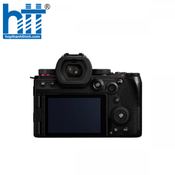 Máy ảnh Panasonic Lumix DC-S5 Mark II Body