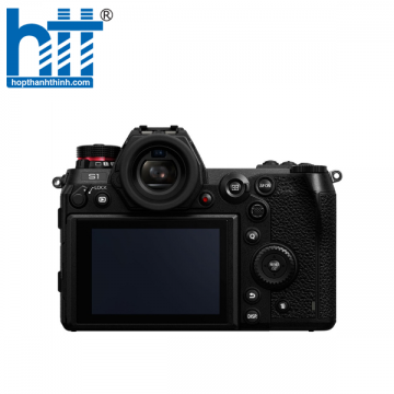 Máy Ảnh Panasonic Lumix DC-S1 Body