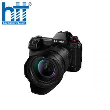 Máy Ảnh Panasonic Lumix DC-S1R Kit S 24-105mm F4 Macro O.I.S/ S-R24105