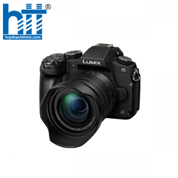 Máy Ảnh Panasonic Lumix DC-G85 kit G Vario 12-60mm F3.5-5.6 ASPH Power OIS