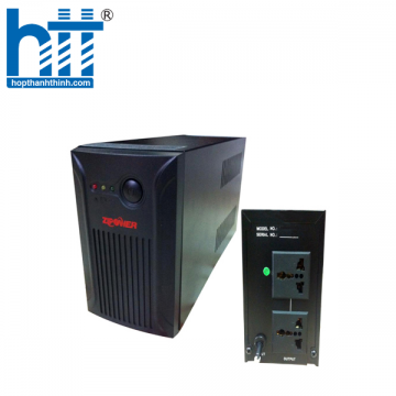 Bộ lưu điện UPS ZLPOWER HQ-500