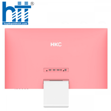 Màn hình HKC MG27S9Q 27 inch IPS 2K 144Hz - màu hồng