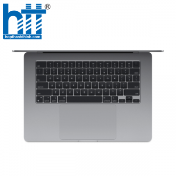 Laptop Apple Macbook Air 15 (M2 8-core CPU/ 16GB/ 512GB/ 10 core GPU/ 15.3inch/ Space Gray)