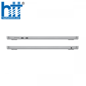 Laptop Apple Macbook Air 15 MQKR3SA/A (M2 8-core CPU/ 8GB/ 256GB/ 10 core GPU/ 15.3inch/ Silver)