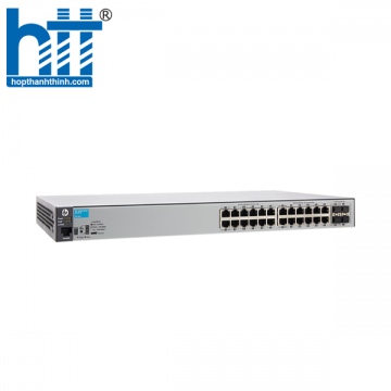 Thiết Bị Mạng Switch HPE Aruba 2530 24G