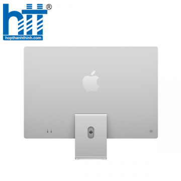 Máy tính All in one Apple IMAC M3 8 Core CPU/ 16GB/ 512GB SSD/ 10 core GPU/ Silver