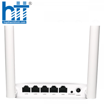 Thiết bị Wi-Fi Router APTEK N302  - Router WiFi chuẩn N/300Mbps