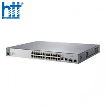 Switch HPE Aruba 2530 24 PoE+ Switch J9779A