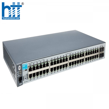 Thiết Bị Mạng Switch HPE Aruba 2530 48G - J9775A