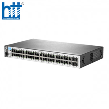 Thiết Bị Mạng Switch HPE Aruba 2530 48G - J9775A