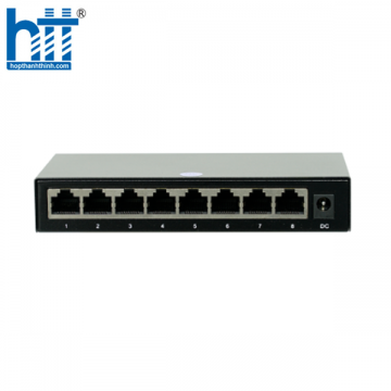 APTEK SG1080 - Switch 8 port Gigabit unmanaged