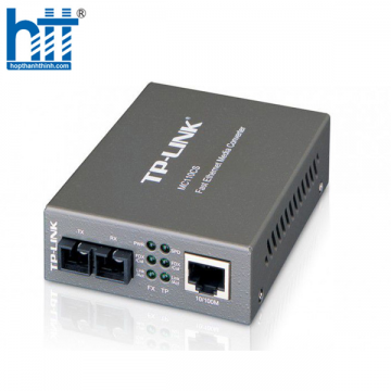 Bộ chuyển đổi quang điện Multi-Mode Gigabit TP-LINK MC200CM