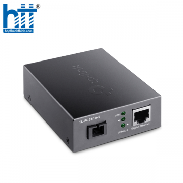 Bộ Chuyển Đổi Quang Điện WDM Gigabit TL-FC311A-2