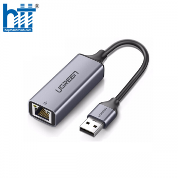 Cáp USB 3.0 to Lan 10/100/1000Mbps Gigabit Ethernet Ugreen 50922
