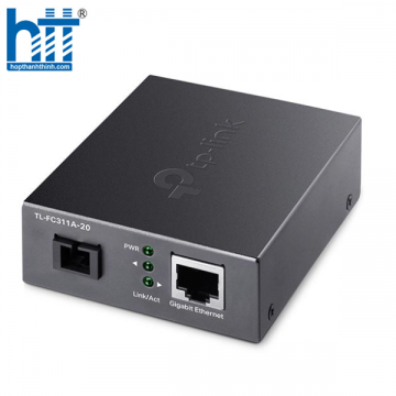 Bộ chuyển đổi quang điện Tp-link TL-FC311A-20