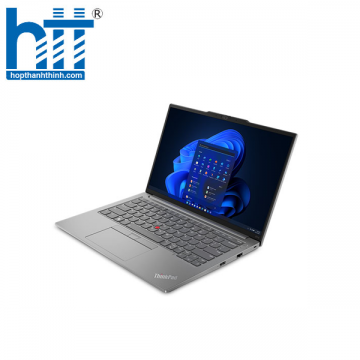Laptop Lenovo ThinkPad E14 Gen 5 21JK007XVN (i7 1355U/ Ram 16GB/ SSD 512GB/ Windows/ Xám)