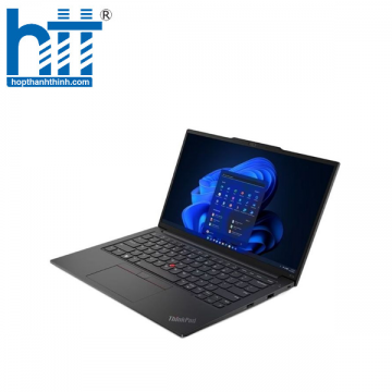 Laptop Lenovo ThinkPad E16 GEN 1 21JN006AVA (Core i7 1355U/ 16GB/ 512GB SSD/ Intel Iris Xe Graphics/ 16.0inch WUXGA/ NoOS/ Black/ Aluminium/ 2 Year)
