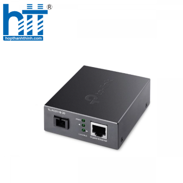 Gigabit WDM Media Converter TL-FC311B-2