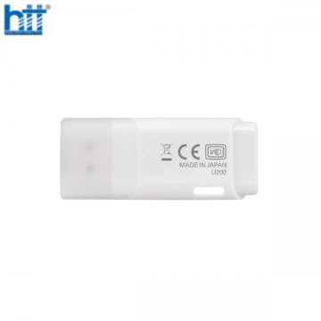 USB KIOXIA 32GB 2.0 U202 WHITE LU202W032GG4