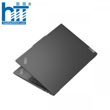 Laptop Lenovo ThinkPad E16 GEN 1 21JN0065VA (Core i5 1340P/ 8GB/ 512GB SSD/ Intel UHD Graphics/ 16.0inch WUXGA/ NoOS/ Black/ Aluminium/ 2 Year)