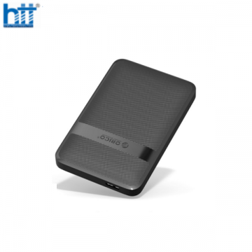 Hộp đựng ổ cứng Orico 2577U3-V1-BK 2.5Inch USB3.0 Micro-B Màu đen