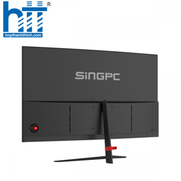 Màn hình Gaming SingPC K27CF165 VAG (27inch | FHD | 165Hz | VA | 1ms | FreeSync)