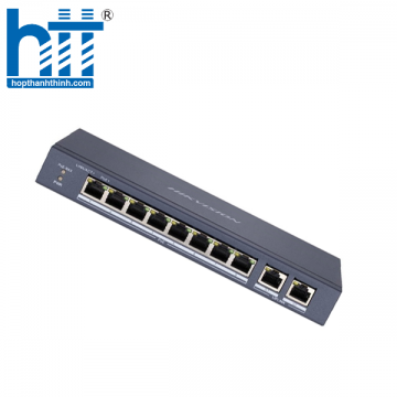 Switch mạng 8 cổng POE HIKVISION DS-3E0310P-E/M