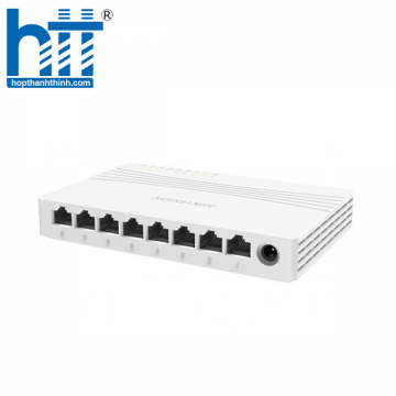 Switch mạng GIGABIT 8 cổng 1000Mbps HIKVISION DS-3E0508D-E