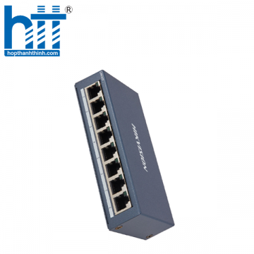 Switch mạng 8 cổng Gigabit 1000Mbps HIKVISION DS-3E0508-E(B)