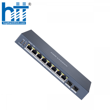 SWITCH POE HIKVISION DS-3E1510P-EI/M